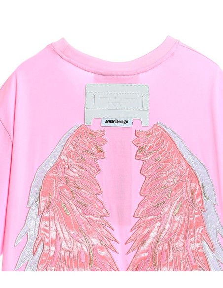 Mod Wave Movement - Camiseta Wings Capsule