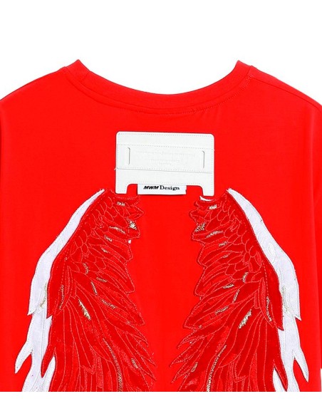 Mod Wave Movement - Camiseta Wings Capsule