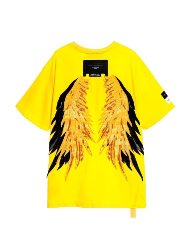 Mod Wave Movement - Camiseta Wings Capsule