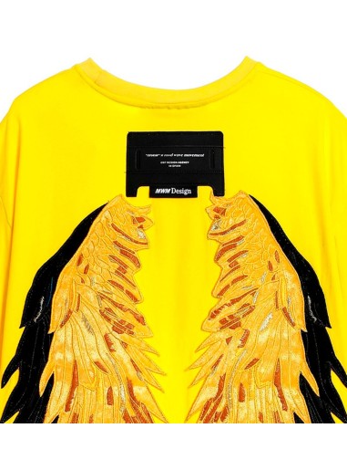 Mod Wave Movement - Camiseta Wings Capsule