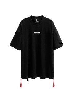 Mod Wave Movement - Camiseta Black Capsule