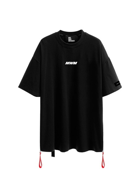 Mod Wave Movement - Camiseta Black Capsule