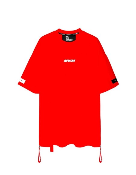 Mod Wave Movement - Camiseta Black Capsule