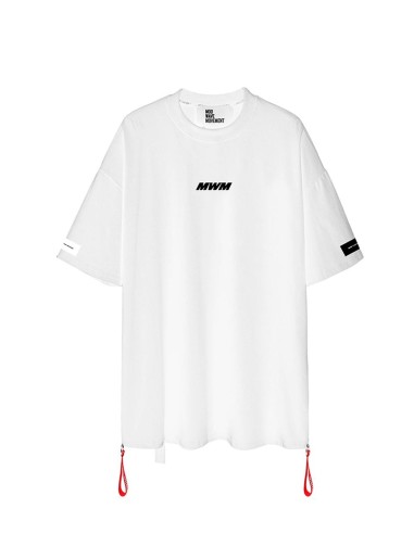 Mod Wave Movement - Camiseta Black Capsule