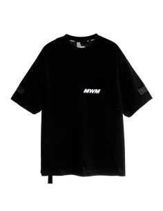 Mod Wave Movement - Camiseta Black Capsule