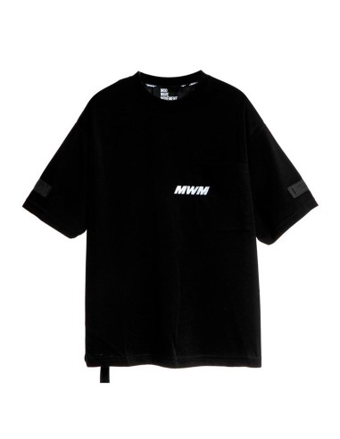 Mod Wave Movement - Camiseta Black Capsule