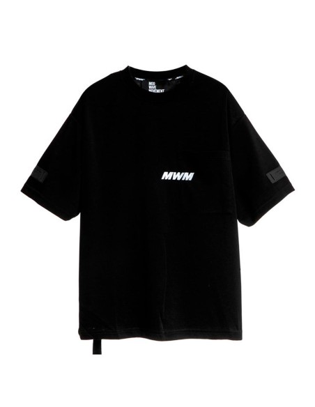 Mod Wave Movement - Camiseta Black Capsule