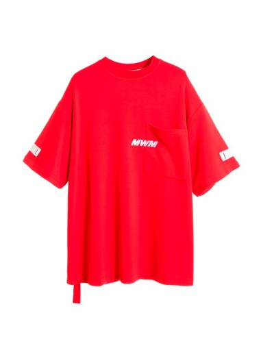 Mod Wave Movement - Camiseta Black Capsule