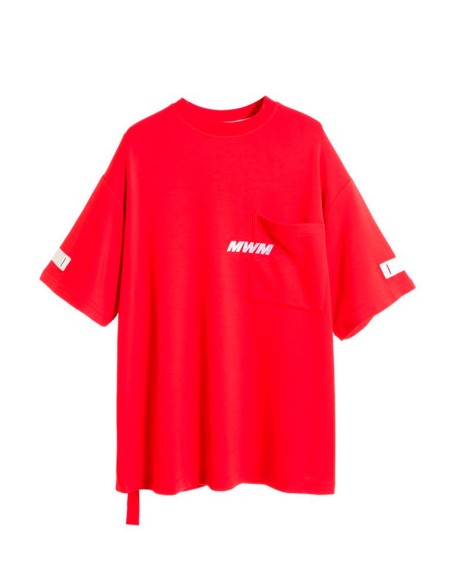 Mod Wave Movement - Camiseta Black Capsule