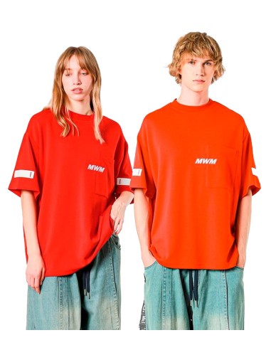 Mod Wave Movement - Camiseta Black Capsule