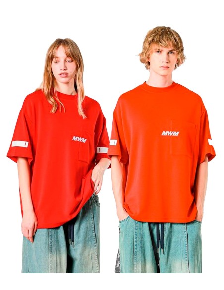 Mod Wave Movement - Camiseta Black Capsule