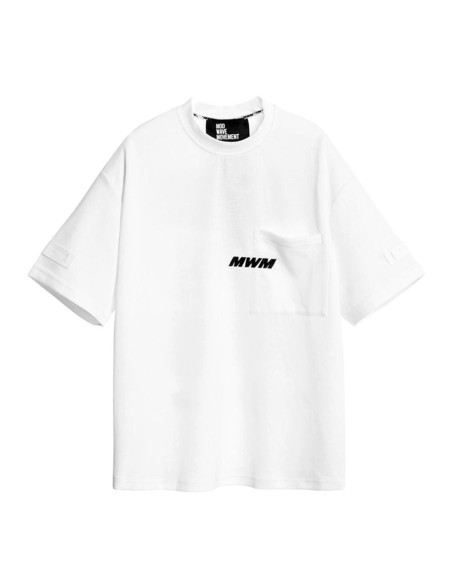 Mod Wave Movement - Camiseta Black Capsule