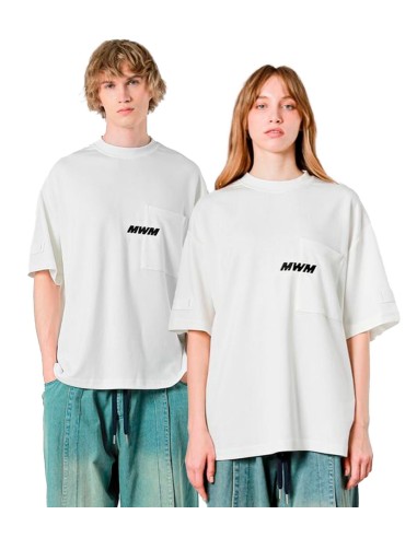 Mod Wave Movement - Camiseta Black Capsule