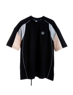 Mod Wave Movement - Camiseta Black Capsule