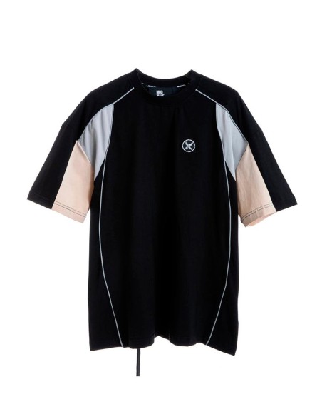 Mod Wave Movement - Camiseta Black Capsule