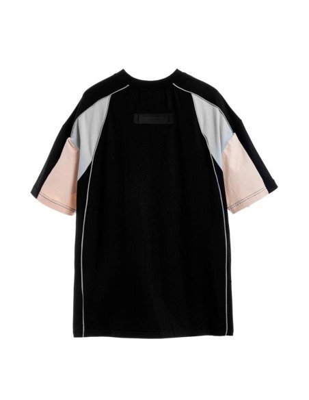 Mod Wave Movement - Camiseta Black Capsule