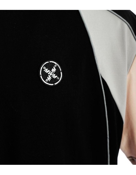 Mod Wave Movement - Camiseta Black Capsule