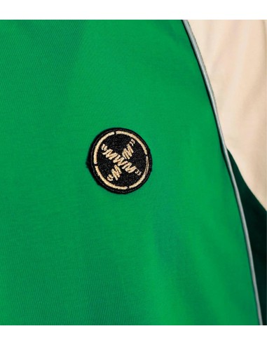 Mod Wave Movement - Camiseta Black Capsule