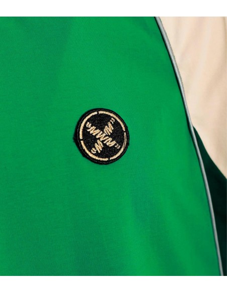 Mod Wave Movement - Camiseta Black Capsule