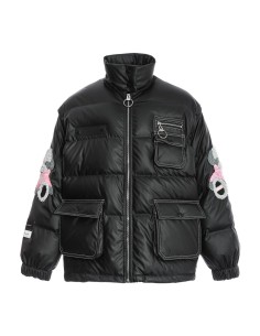 Mod Wave Movement - Abrigo Teddy Capsule