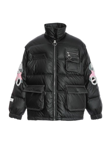 Mod Wave Movement - Abrigo Teddy Capsule