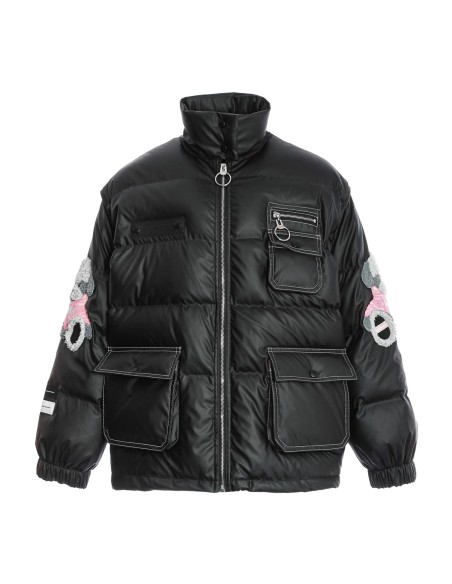 Mod Wave Movement - Abrigo Teddy Capsule