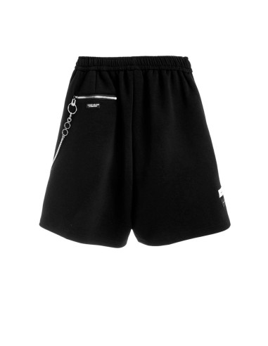 Mod Wave Movement - Pantalones 02-Black Capsule Short