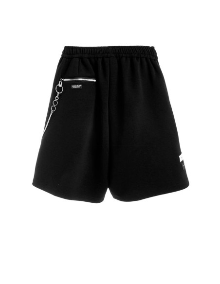 Mod Wave Movement - Pantalones 02-Black Capsule Short