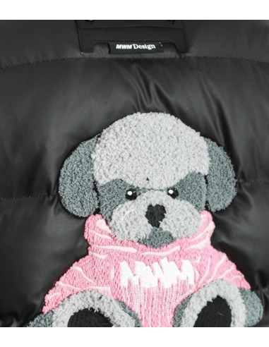 Mod Wave Movement - Abrigo Teddy Capsule