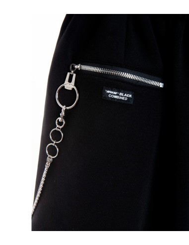 Mod Wave Movement - Pantalones 02-Black Capsule Short