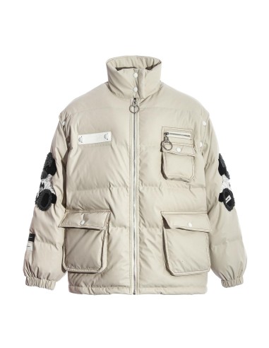 Mod Wave Movement - Abrigo Teddy Capsule