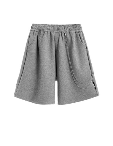 Mod Wave Movement - Pantalones 02-Black Capsule Short