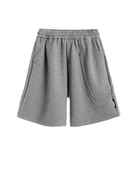 Mod Wave Movement - Pantalones 02-Black Capsule Short