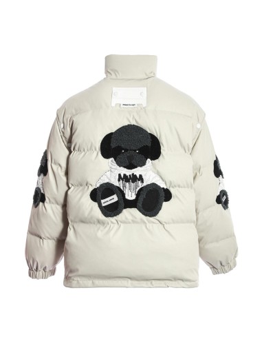 Mod Wave Movement - Abrigo Teddy Capsule