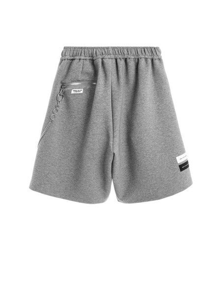 Mod Wave Movement - Pantalones 02-Black Capsule Short