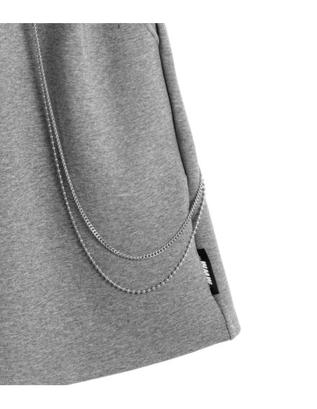 Mod Wave Movement - Pantalones 02-Black Capsule Short