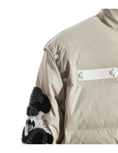 Mod Wave Movement - Abrigo Teddy Capsule