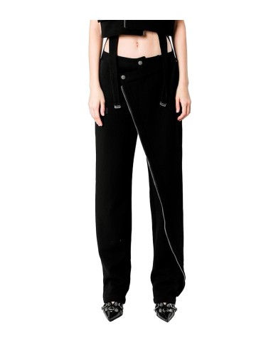 Mod Wave Movement - Pantalón Black Capsule