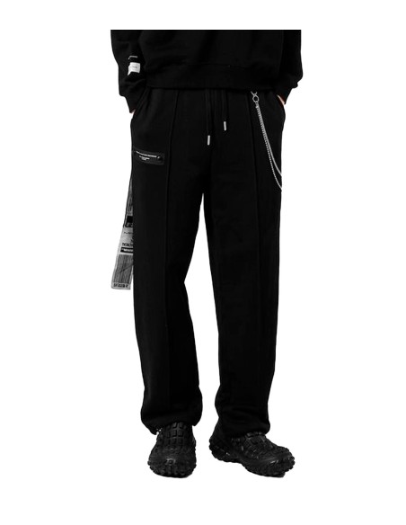 Mod Wave Movement - Pantalón Black Capsule