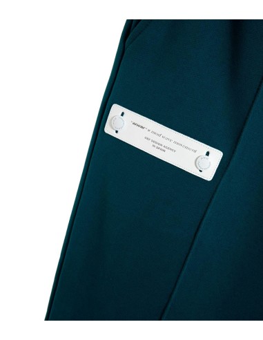 Mod Wave Movement - Pantalón Black Capsule