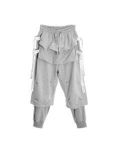 Mod Wave Movement - Pantalón Black Capsule