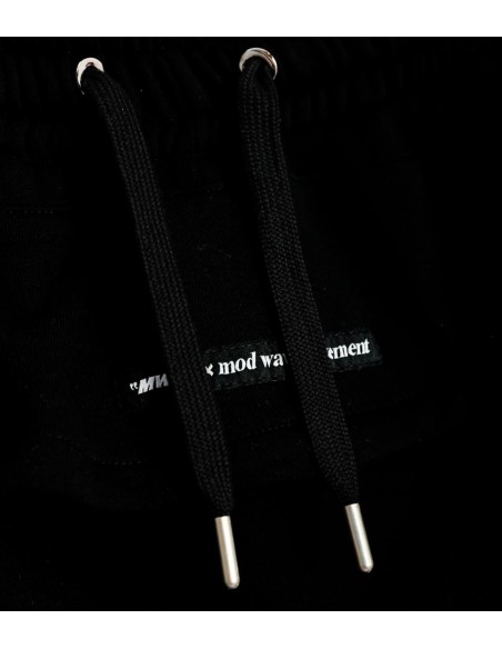 Mod Wave Movement - Pantalón Black Capsule