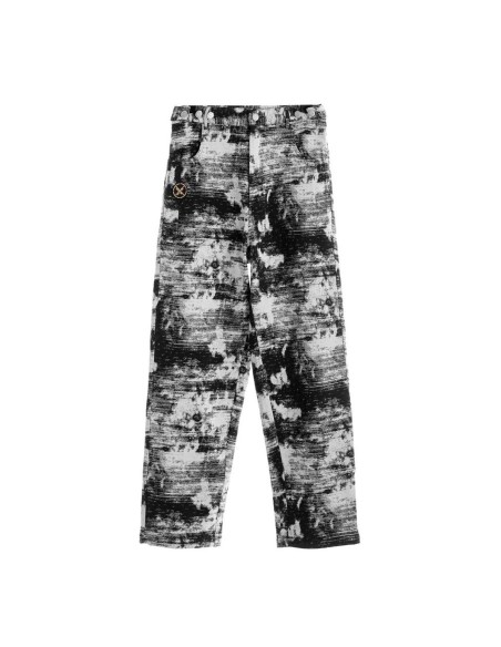 Mod Wave Movement - Pantalón Black Capsule