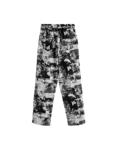 Mod Wave Movement - Pantalón Black Capsule