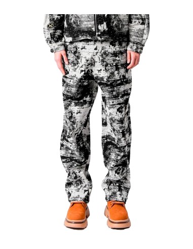 Mod Wave Movement - Pantalón Black Capsule