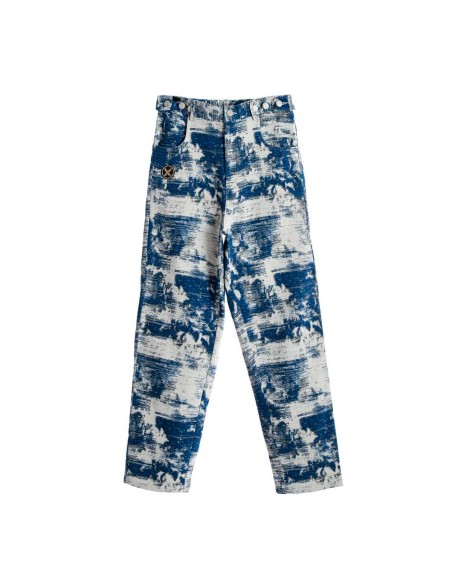 Mod Wave Movement - Pantalón Black Capsule