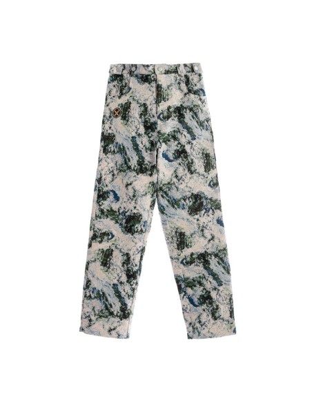 Mod Wave Movement - Pantalón Black Capsule