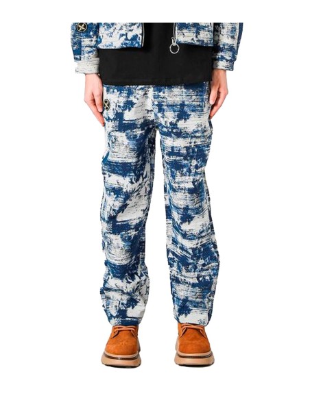 Mod Wave Movement - Pantalón Black Capsule