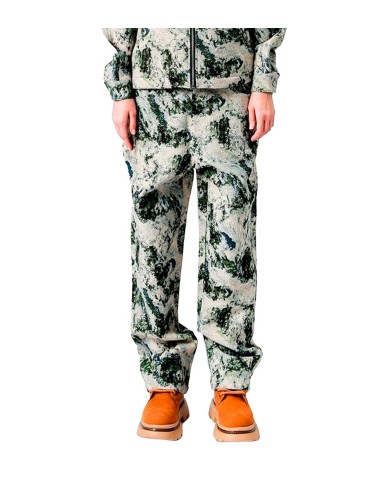 Mod Wave Movement - Pantalón Black Capsule