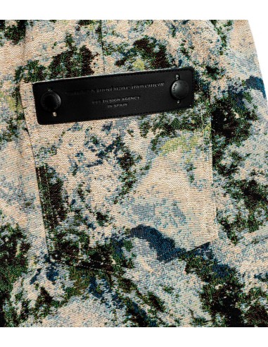 Mod Wave Movement - Pantalón Black Capsule